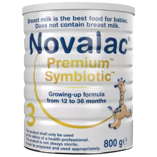 Novalac Premium Stage 3 800g