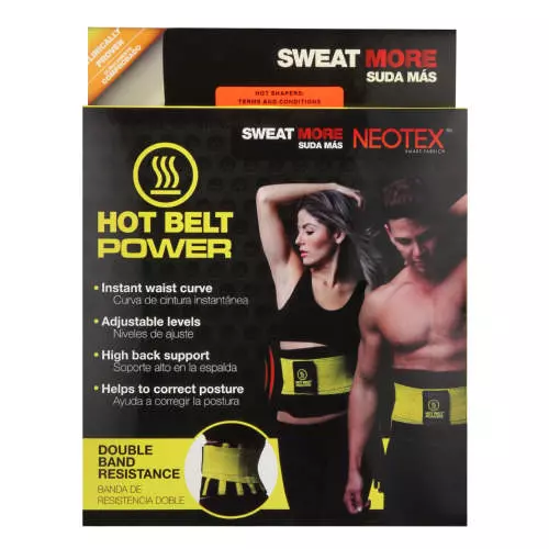 Hotbelt Hot Shaper Power Belt 2 X Large-3 X Large Hotbelt Hot Shaper Power Belt 2 X Large-3 X Large