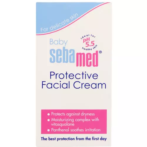 Sebamed Protective Facial Cream 50ml Sebamed Protective Facial Cream 50ml