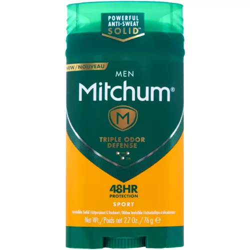 Mitchum Advanced Invisible Solid Gel Clean Control 76g Mitchum Advanced Invisible Solid Gel Clean Control 76g