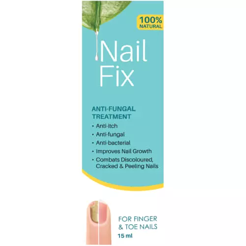 Nail Fix Anti Fungal Treatment 15ml