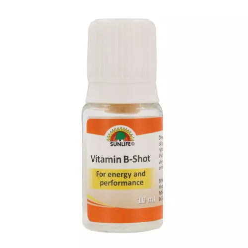 Sunlife Vitamin B Shot 10ml Ampoule