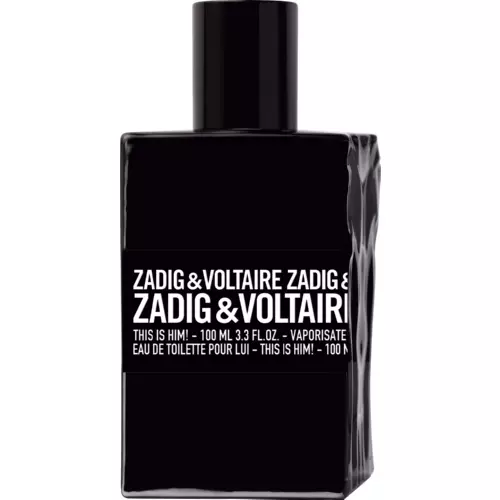 Zadig & Voltaire This is Him! Eau de Toilette 100ml