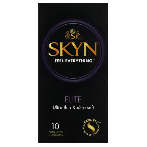 Skyn Elite Condoms 10's
