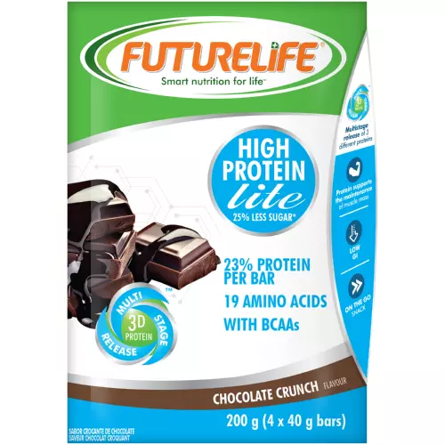 Futurelife High Protein Lite Smartbar Chocolate Futurelife High Protein Lite Smartbar Chocolate