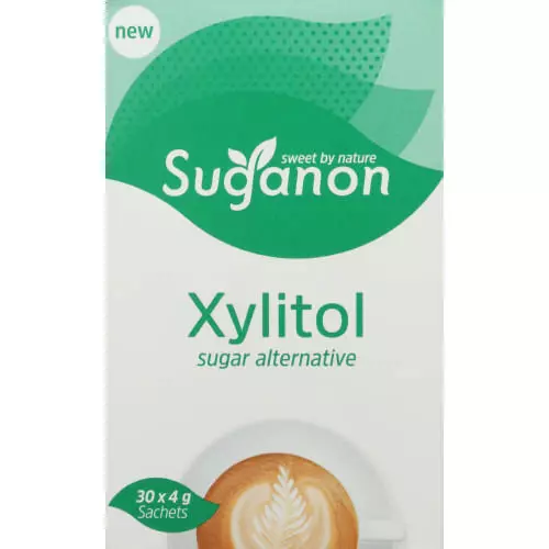 Eetless Suganon Low kilojoule Sweetner Sticks 20 4g Eetless Suganon Low kilojoule Sweetner Sticks 20 4g