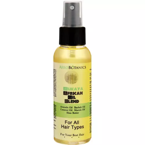 AfroBotanics Mukaya African Oil Blend 100ml