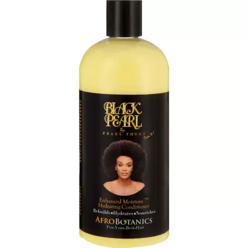 AfroBotanics Black Pearl Hydrating Conditioner 500ml AfroBotanics Black Pearl Hydrating Conditioner 500ml