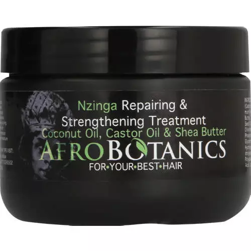 AfroBotanics Nzinga Repairing & Strengthening Treatment 250ml