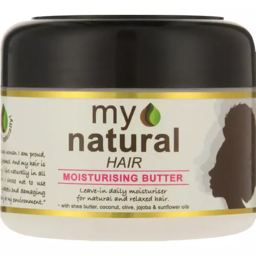My Natural Hair Moisturising Butter 125ml