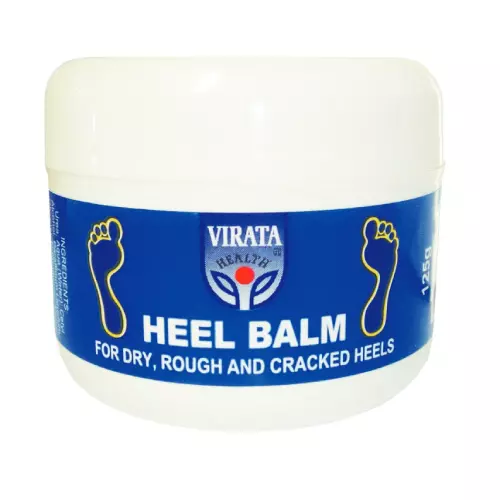 Virata Heel Balm 125g