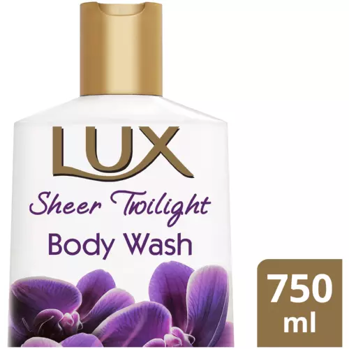 LUX Body Wash Sheer Twilight 750ml
