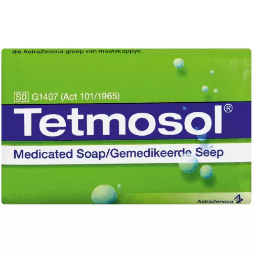 Tetmosol Medicated Soap 75g
