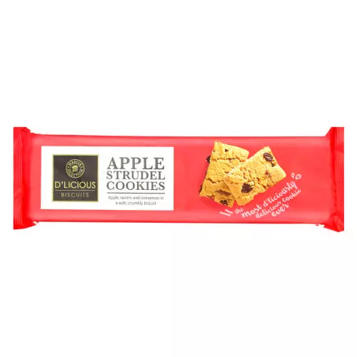 Cookies Apple Strudel 150g Cookies Apple Strudel 150g