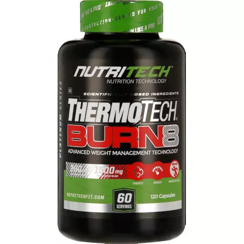 Thermotech Burn For Him 120 Capsules Thermotech Burn For Him 120 Capsules