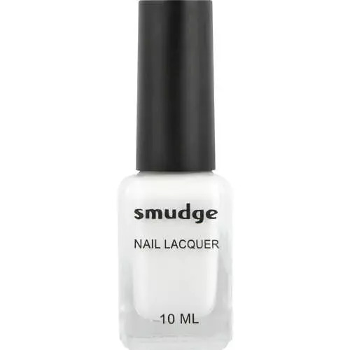 Smudge Nail Polish Marshmallow Smudge Nail Polish Marshmallow