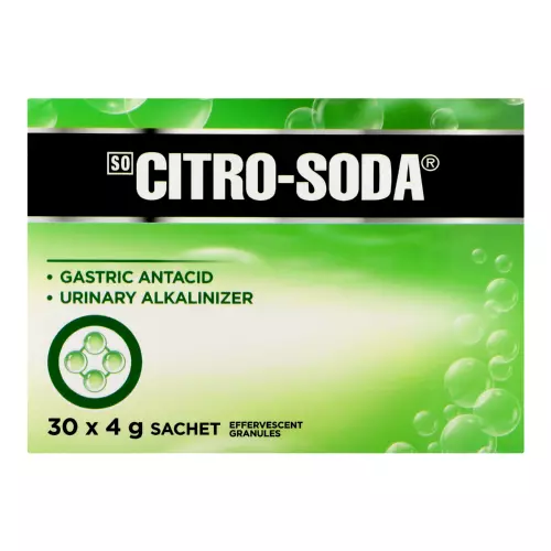 Citro-Soda Granules 120g