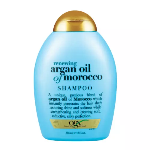 OGX Argan Oil Of Morocco Shampoo 385ml OGX Argan Oil Of Morocco Shampoo 385ml