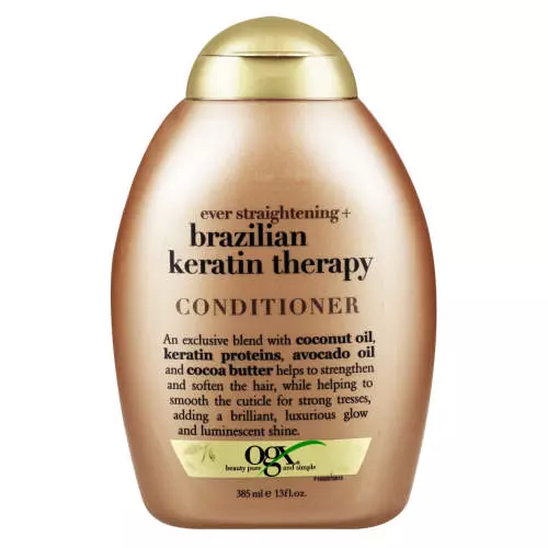 OGX Brazilian Keratin Therapy Conditioner 385ml OGX Brazilian Keratin Therapy Conditioner 385ml