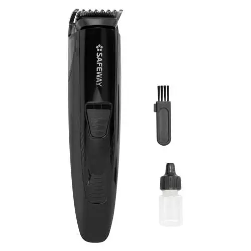 Safeway 2-In-1 Clipper Black Safeway 2-In-1 Clipper Black