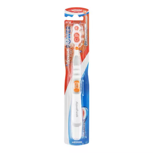 Aquafresh Extreme Clean Power Toothbrush