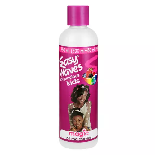 Easy Waves My Precious Kids Magic Oil Moisturiser Easy Waves My Precious Kids Magic Oil Moisturiser