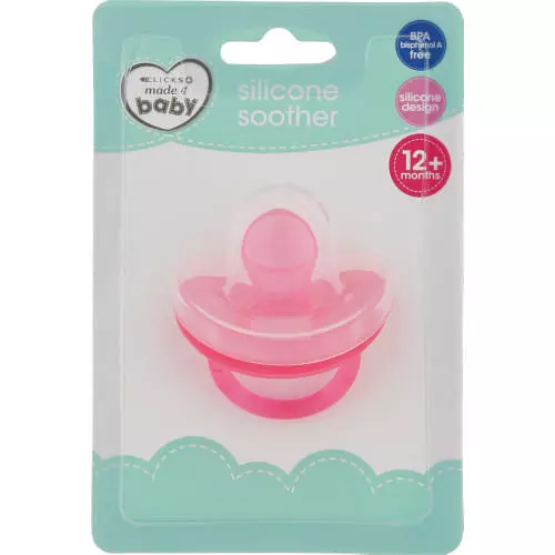 Made 4 Baby Silicone Soother