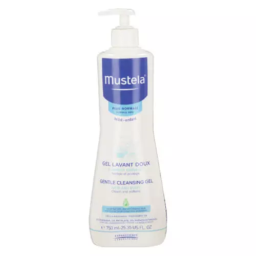Mustela Bebe Dermo Cleansing 700ml