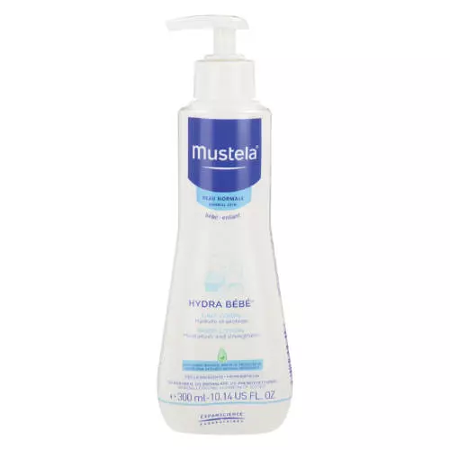 Mustela Hydrabebe Body Lotion 300ml Mustela Hydrabebe Body Lotion 300ml