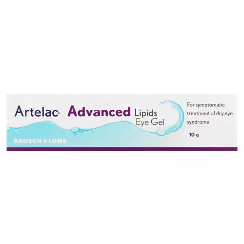 Artelac Advanced Lipids Eye Gel 10g