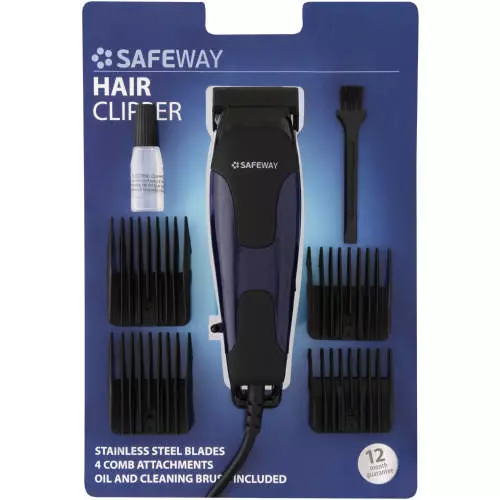 Safeway Hair Clipper Set Safeway Hair Clipper Set
