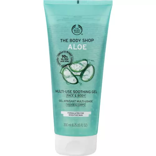 The Body Shop Aloe Multi Rescue Gel 200ml