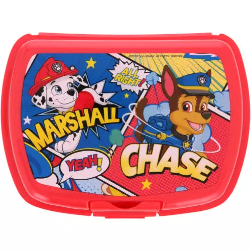 Disney Paw Patrol Boys Sandwich Box