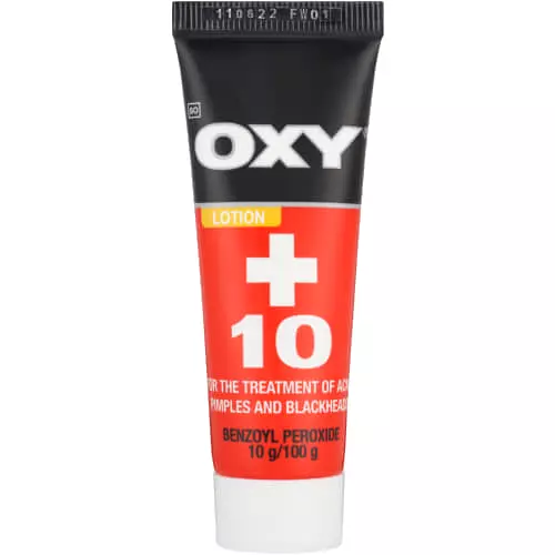 Oxy 10 Spot Treatment Lotion 25g Oxy 10 Spot Treatment Lotion 25g