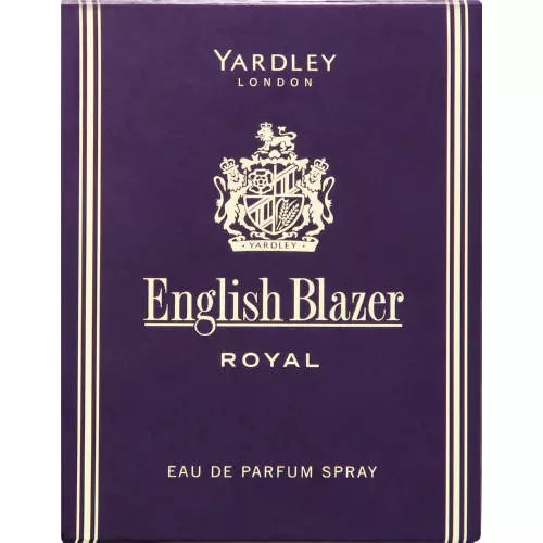 Yardley English Blazer Eau De Parfum 50ml Yardley English Blazer Eau De Parfum 50ml