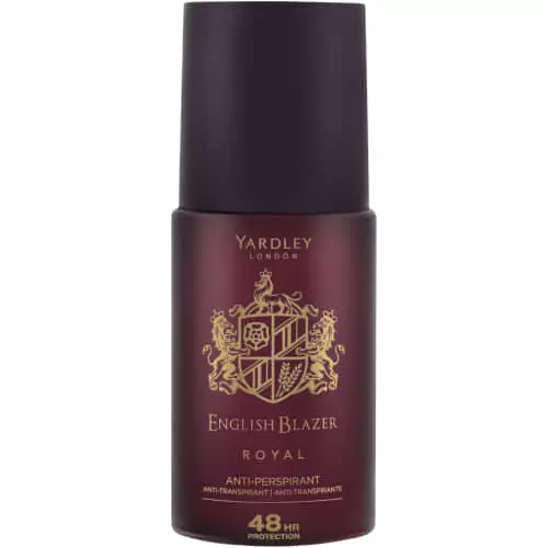 Yardley English Blazer Roll-On Royal 50ml