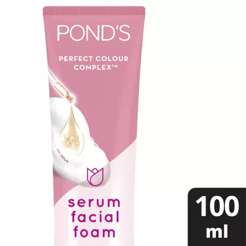 Pond's Perfect Colour Complex Anti-Marks Face Wash 100ml Pond's Perfect Colour Complex Anti-Marks Face Wash 100ml