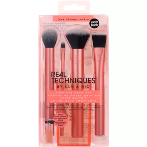 Real Techniques Flawless Base Set