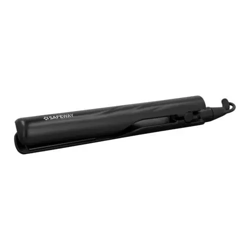 Safeway 2-In-1 Curler & Straightener