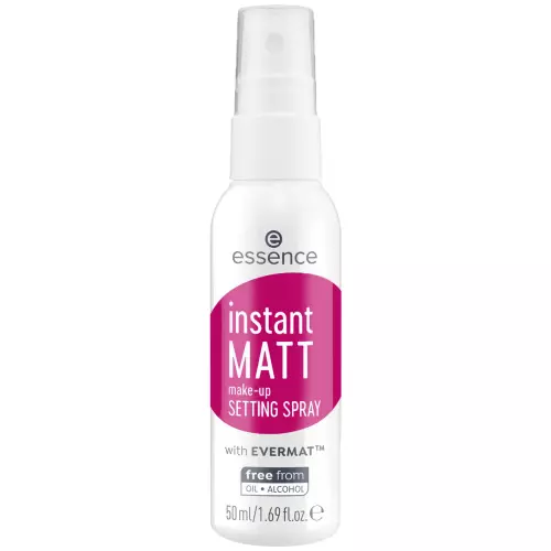 Essence Instant Matte Make Up Setting Spray