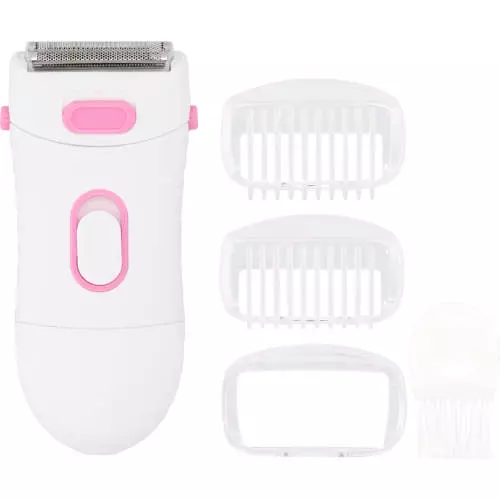 Safeway Battery Operated Ladies Shaver Safeway Battery Operated Ladies Shaver