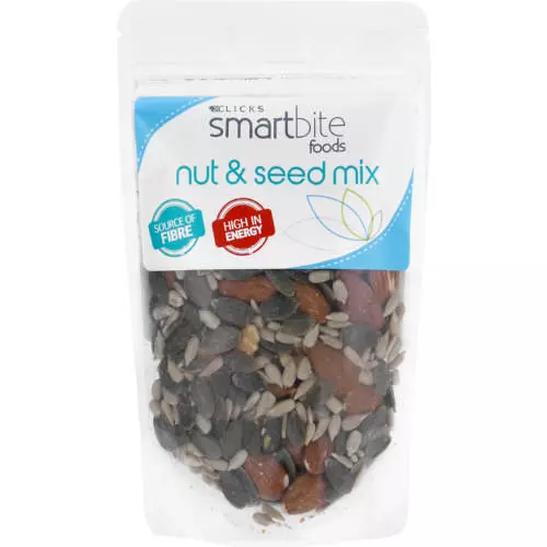 💰 Smartbite Banting Nut & Seed Mix 120g from Clicks - PROMOFOMO