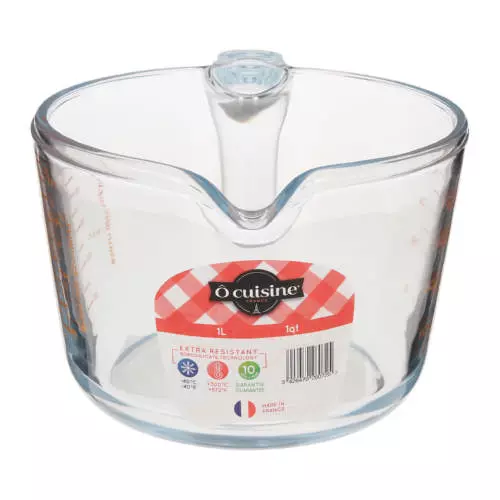 Ocuisine Measuring Jug 1L Ocuisine Measuring Jug 1L