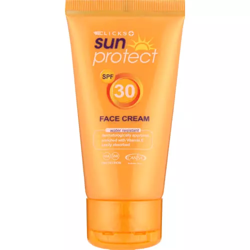 SPF30 Water Resistant Face Cream 50ml SPF30 Water Resistant Face Cream 50ml