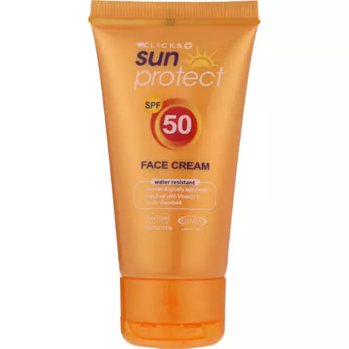 SPF50 Face Cream 50ml SPF50 Face Cream 50ml