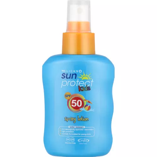 Sun Protect Kids SPF50 Light Lotion Spray 100ml Sun Protect Kids SPF50 Light Lotion Spray 100ml