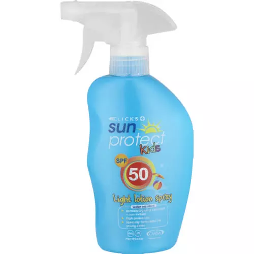 Kids SPF50 Trigger Spray 300ml Kids SPF50 Trigger Spray 300ml