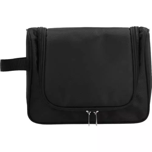 Clicks Men's Hanging Bag Black