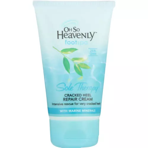 Sole Therapy Cracked Heel Repair Cream 110ml