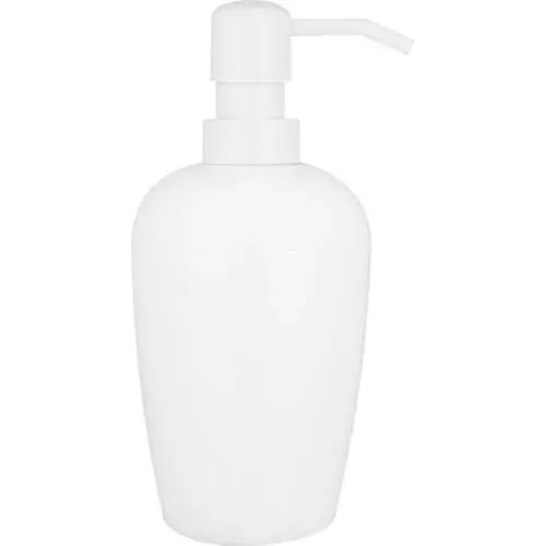 Plastic Bath Soap Dispenser White Plastic Bath Soap Dispenser White
